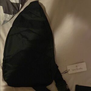 Vera Bradley Black Men's Bag